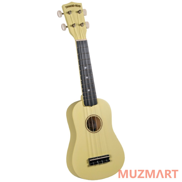 Diamond Head DU-124 Banana Yellow Укулеле сопрано