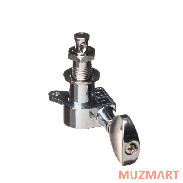 Alice AE-016P Комплект 3+3 колковой механики, хром