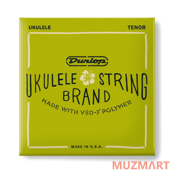 Dunlop DUQ303 Ukulele Tenor Струны для укулеле тенор