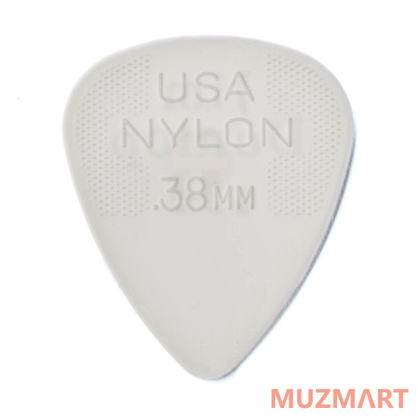 Dunlop 44P038 Nylon Standard 12Pack Медиаторы