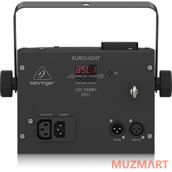 Behringer LED DERBY DSL1 светодиодный прибор эффектов