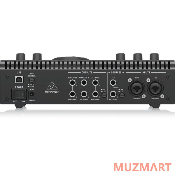 Behringer STUDIO L Активный мониторный контроллер