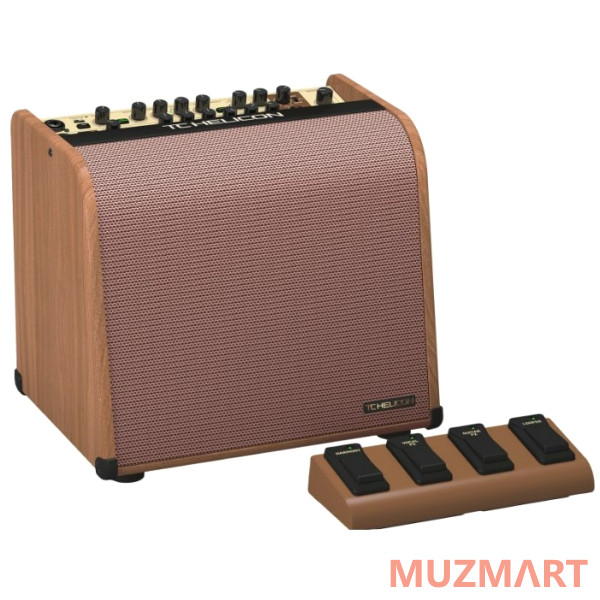 TC Helicon HARMONY V60 Комбоусилитель 2-х канальный, 60 Вт