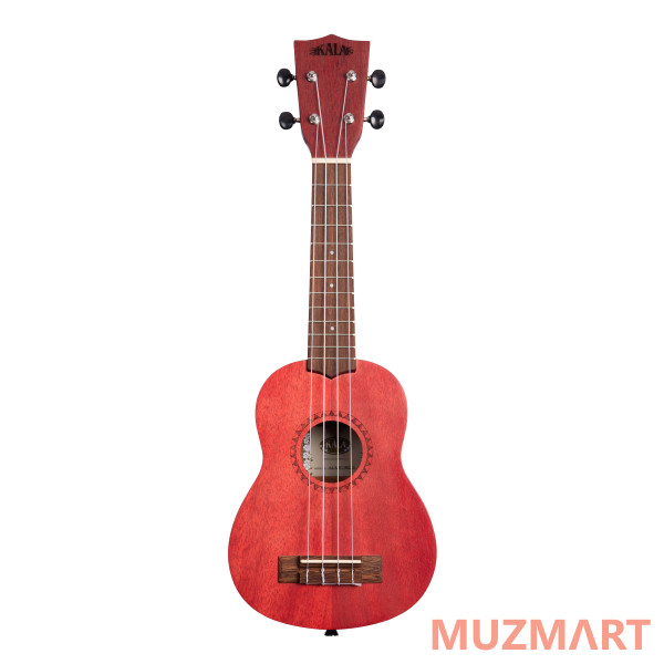 KALA MRT-RED-S Укулеле сопрано