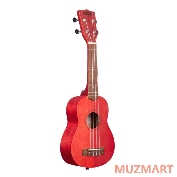 KALA MRT-RED-S Укулеле сопрано