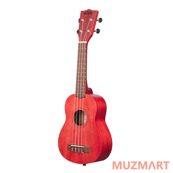 KALA MRT-RED-S Укулеле сопрано