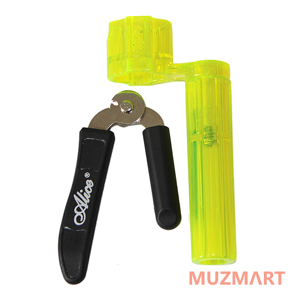 Alice A1009A Машинка для намотки струн + кусачки