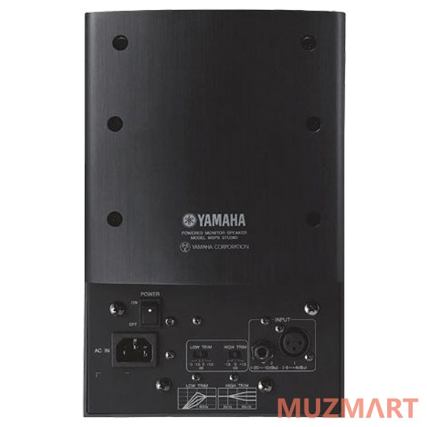 Yamaha MSP5 Studio Студийный активный монитор