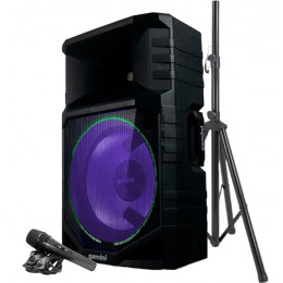 Gemini GSW-T1500PK 15" активная акустическая система