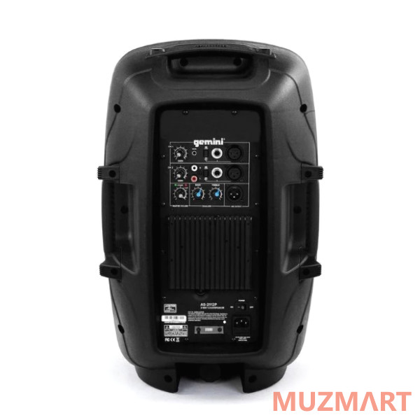 Gemini AS-2112P 12" Активная акустическая система
