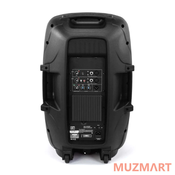 Gemini AS-2115P 15" Активная акустическая система