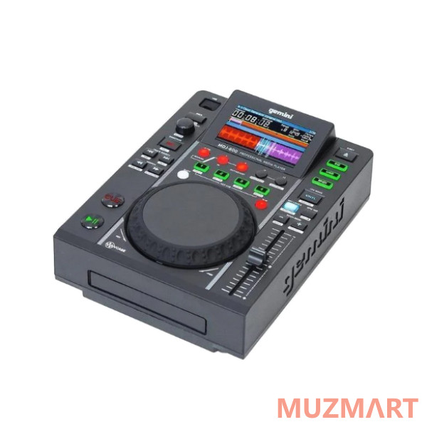 Gemini MDJ-600 DJ медиапроигрыватель