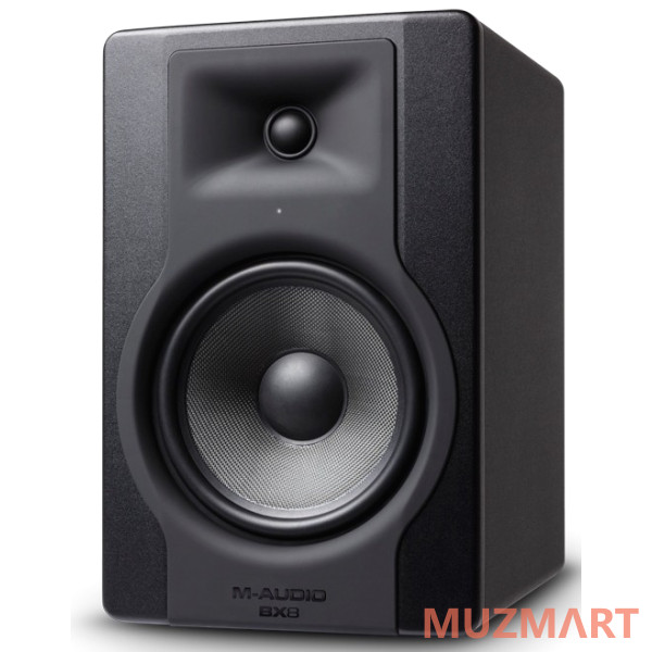 M-Audio BX8 D3 Активный 2-х полосный аудио монитор (1 шт)