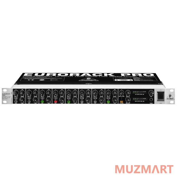 Behringer RX1602 Линейный микшер