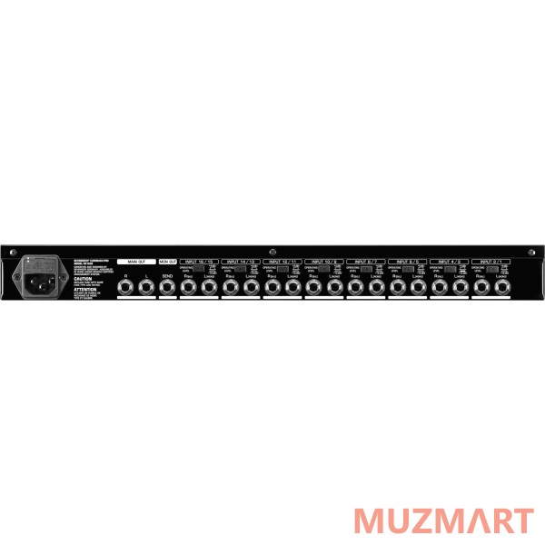 Behringer RX1602 Линейный микшер