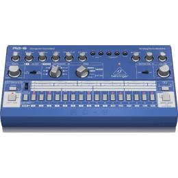 Behringer RD-6-BU Аналоговая драм-машина