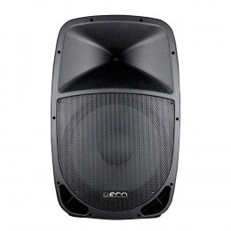 ECO DISCO BOX-15A MP3 (T) Активная акустическая система с MP3 плеером и светодиодной подстветкой