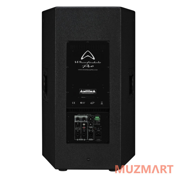 Wharfedale Pro DELTA-AX15 Активная акустическая система двухполосная