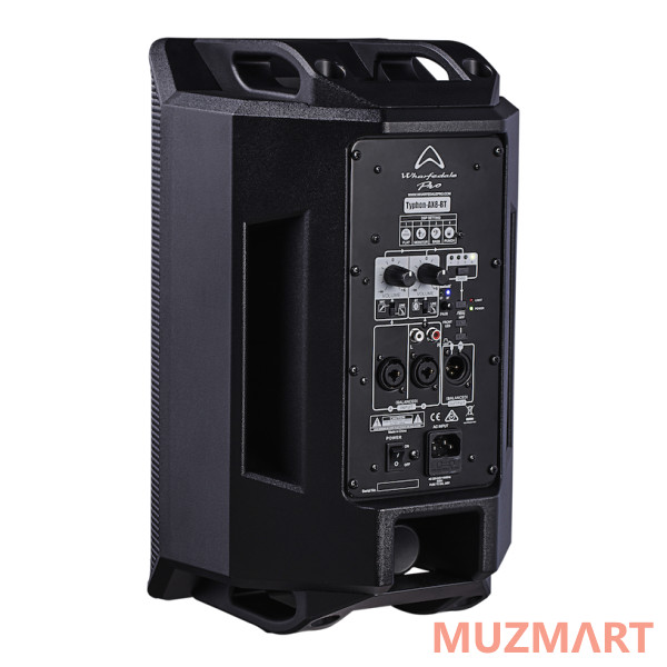 Wharfedale Pro Typhon-AX8-BT Активная акустическая система, 720 Вт