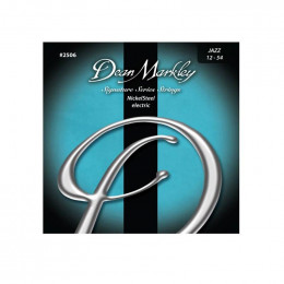 Dean Markley 2506B NICKELSTEEL Jazz Medium 12-54 Струны для электрогитары