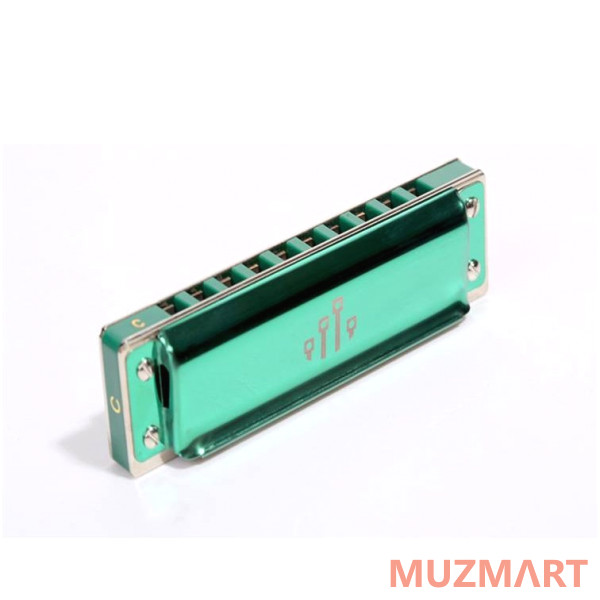 EASTTOP PR020 C Диатоническая губная гармошка