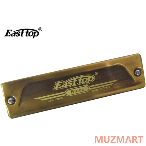 EASTTOP T005 C Диатоническая губная гармошка