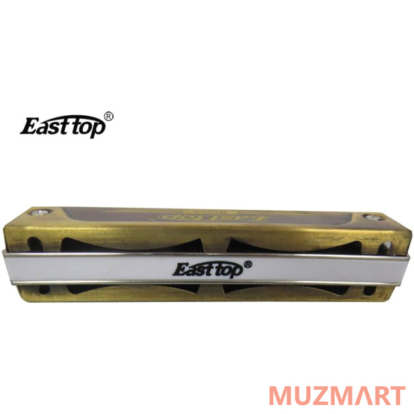EASTTOP T005 C Диатоническая губная гармошка