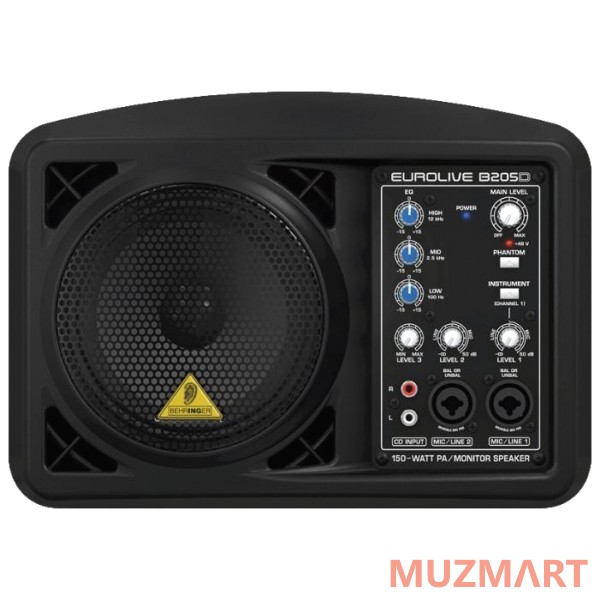 Behringer Eurolive B205D Акустическая система