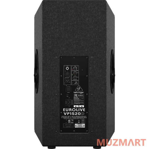 Behringer VP1520D Акустическая система активная