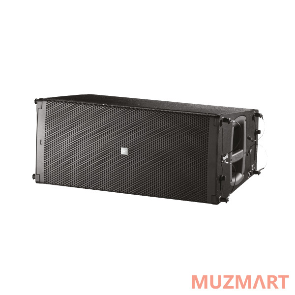 FBT MUSE 210LND Активный двухполосный элемент линейного массива, 2х10'