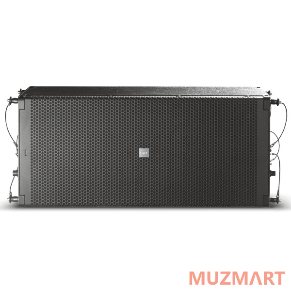 FBT MUSE 210LND Активный двухполосный элемент линейного массива, 2х10'