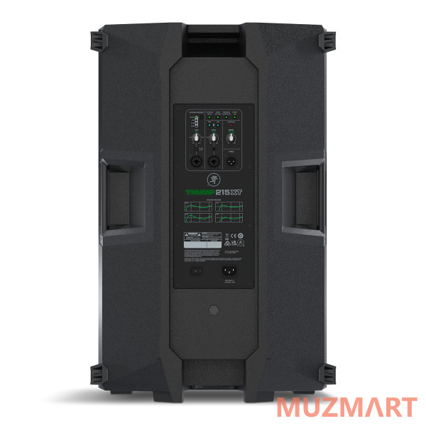 Mackie Thump215XT Активная акустическая система