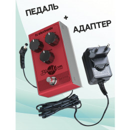 TC Electronic KIT BLOOD MOON PHASER_ACDOO6 Педаль фейзер с адаптером питания