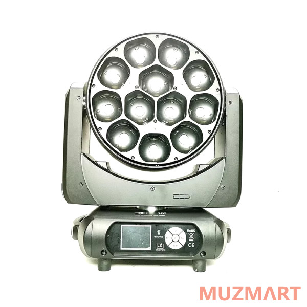 Ross SPIDER EYE 1240Z RGBW Прожектор полного движения светодиодный