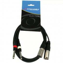 American DJ AC-2XM-2J6M/5 Шнур соединительный