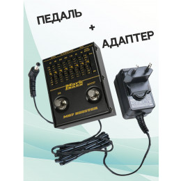 Markbass KIT MB7 Booster_ACDOO6 Педаль эффектов с адаптером питания