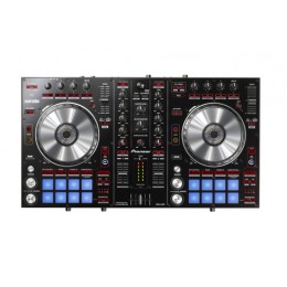 Pioneer DDJ-SR Портативный цифровой двухканальный диджейский контроллер SR