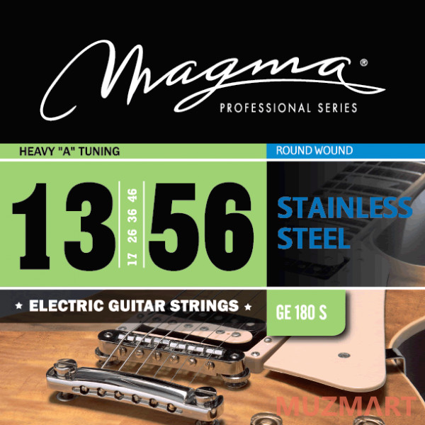 Magma Strings GE180S Струны для электрогитары 13-56