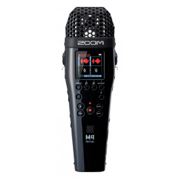 Zoom M4 Ручной аудиорекордер 32 bit Float
