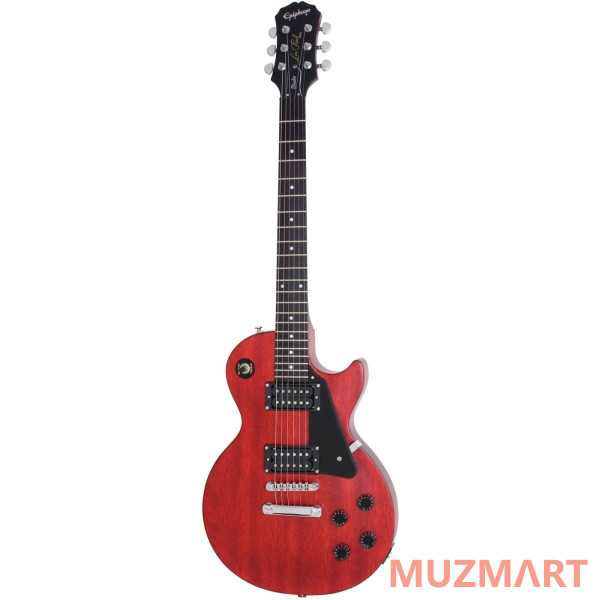 Epiphone LES PAUL STUDIO WORN CHERRY CH Электрогитара