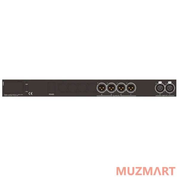 American Audio LSM240 Цифровая система управления динамиками