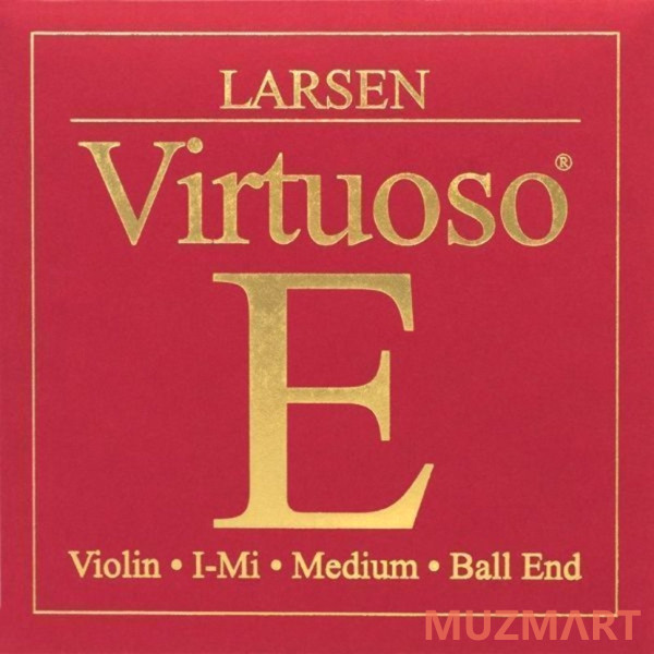 Larsen Virtuoso Medium E Струна Ми для скрипки 4/4