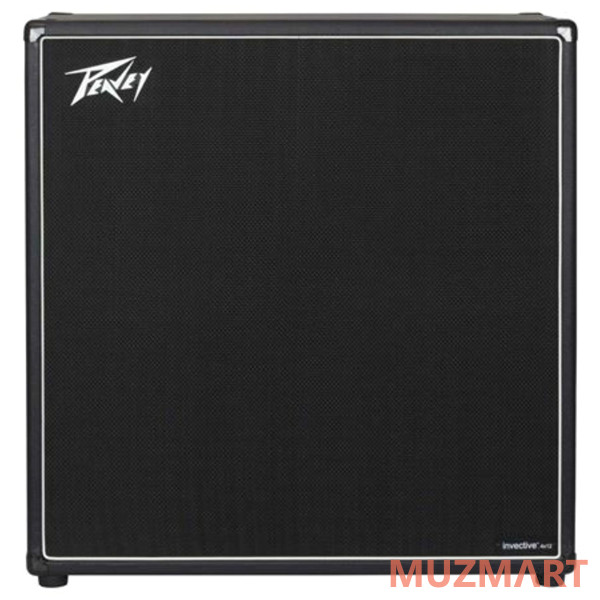 Peavey invective .412 Cabinet Гитарный кабинет прямой