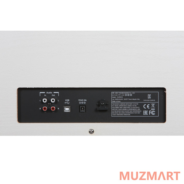 Kurzweil CUP410 WH Цифровое пианино