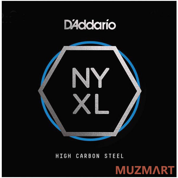 D'Addario NYS014 - NYXL Одиночная струна