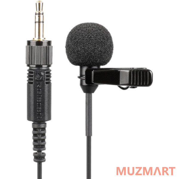 Relacart LM-P01 Микрофон петличный электретный, всенаправленный