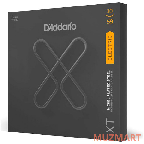 D'Addario XTE1059 Струны для электрогитары