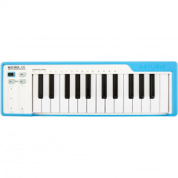 Arturia Microlab Blue MIDI-клавиатура