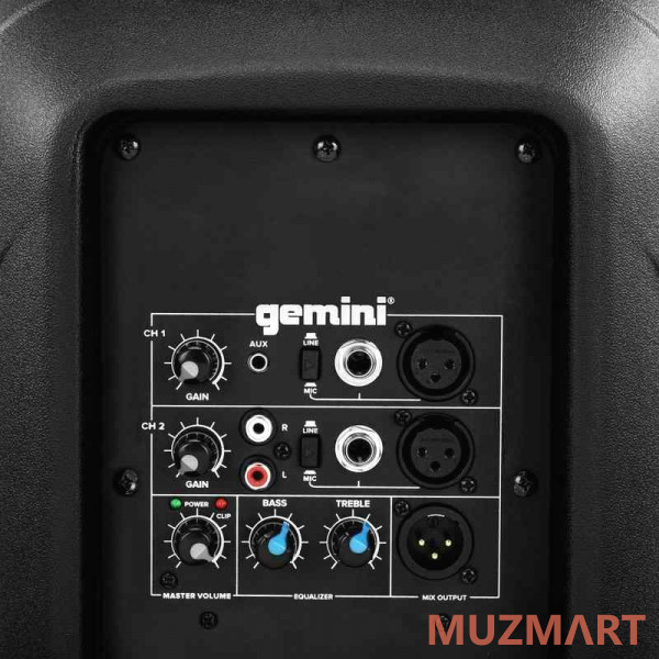 Gemini AS-2110P Активная акустическая система
