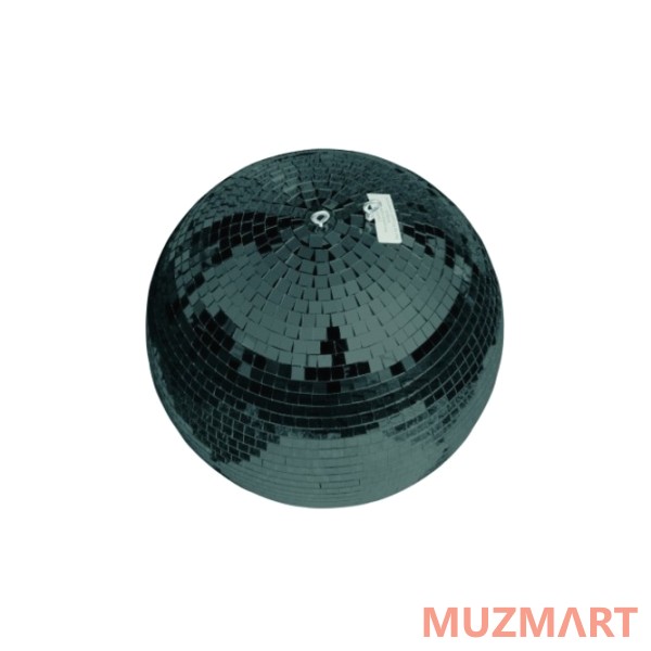 XLine Mirror BALL-40 (MB-116) Шар зеркальный с зеркалами черного цвета